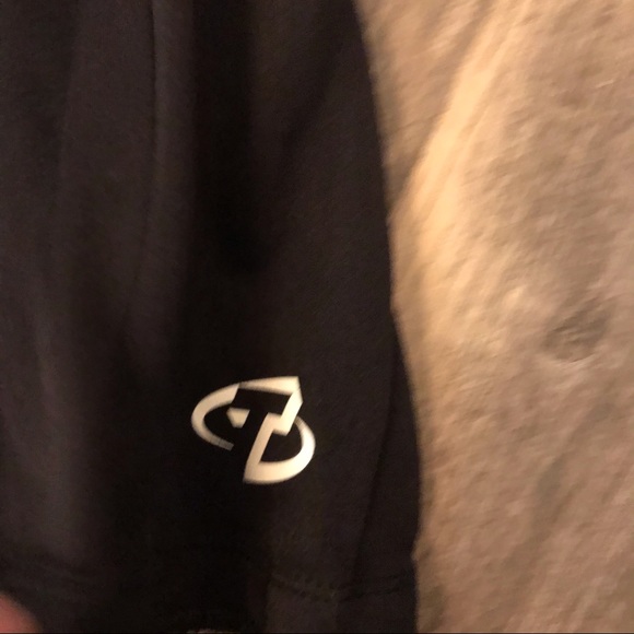 Trek compression bicycling shorts YM - Picture 3 of 4